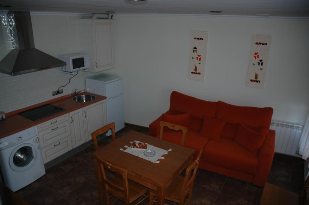 Apartamentos Torremar Isla Plana Kamer foto