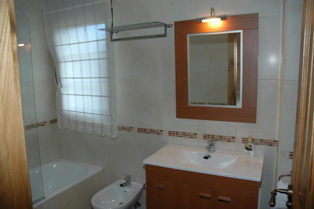 Apartamentos Torremar Isla Plana Kamer foto
