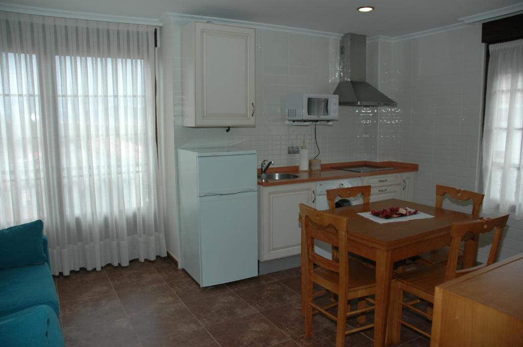 Apartamentos Torremar Isla Plana Buitenkant foto