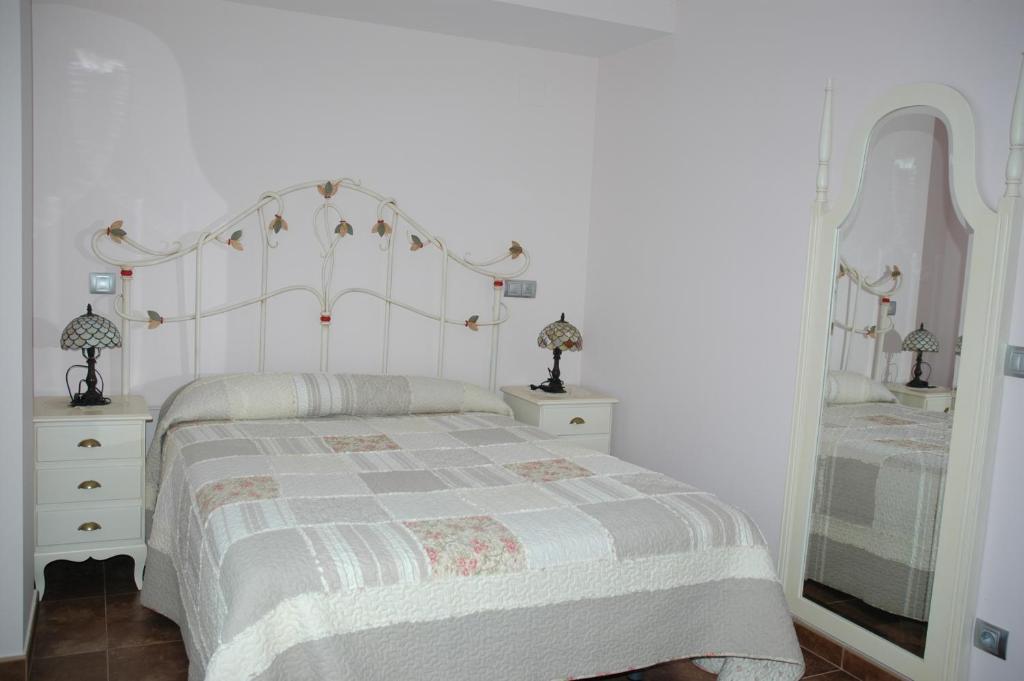 Apartamentos Torremar Isla Plana Buitenkant foto